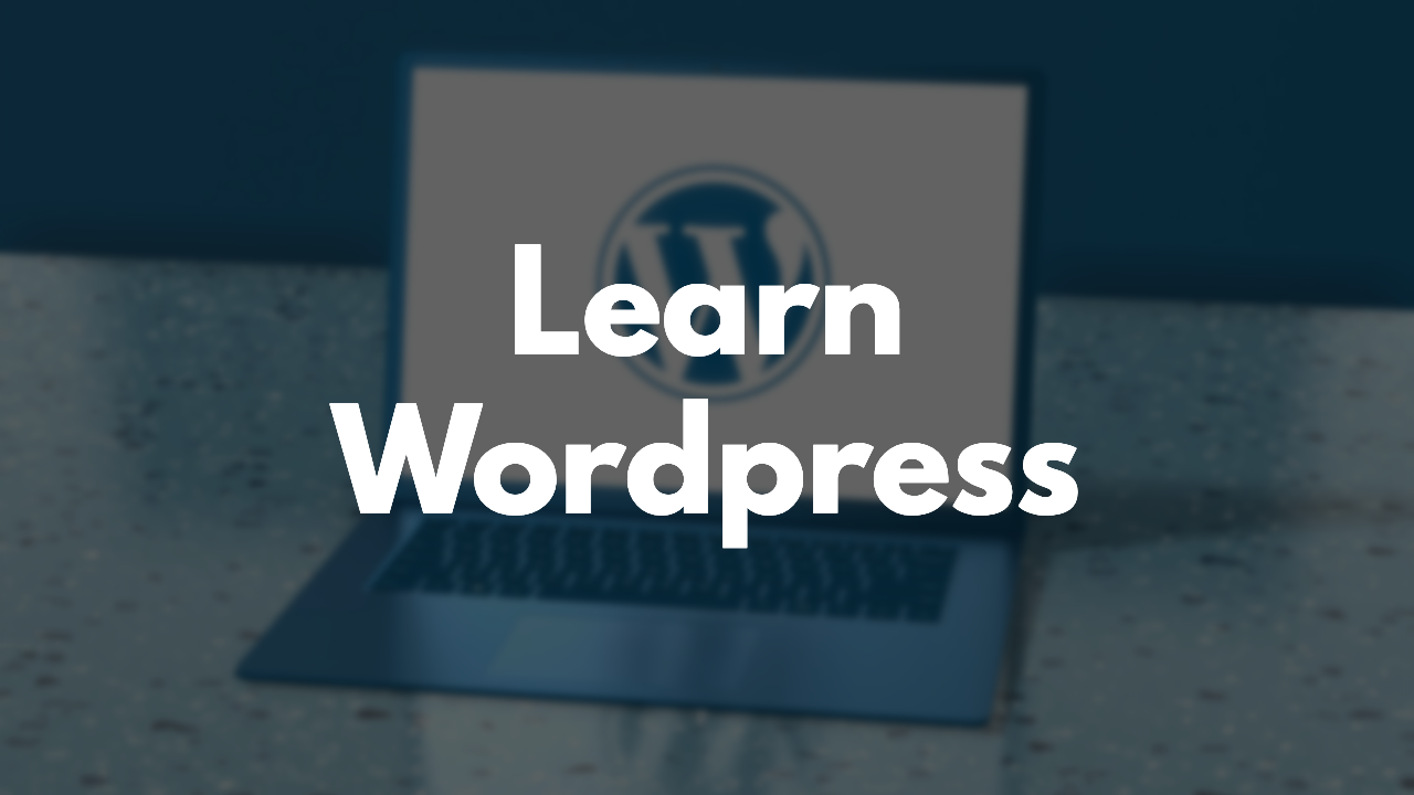 Wordpress Basic's