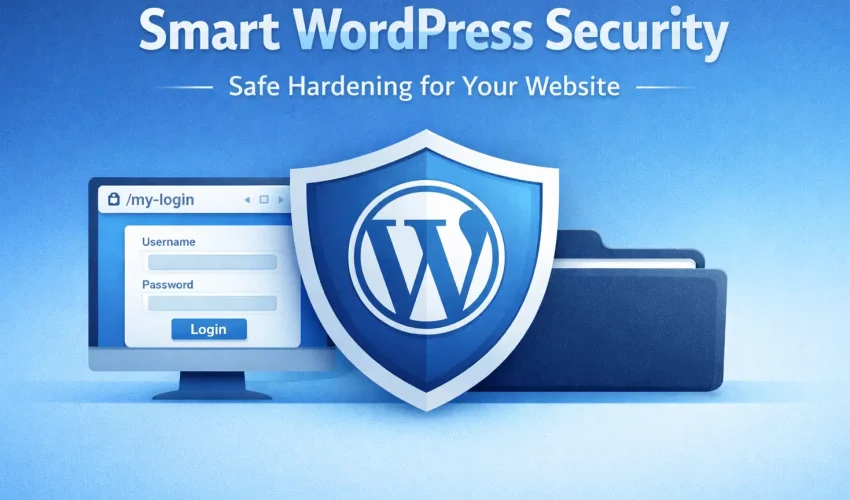 WordPress Security and Hardening